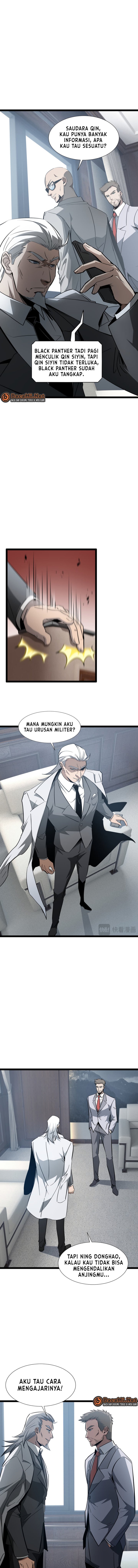 Tyrant of the Otherworld Prison: My Shadow Can Evolve Infinitely Chapter 43 Image 3