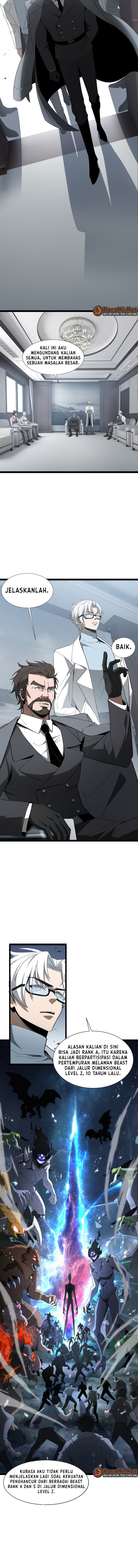 Tyrant of the Otherworld Prison: My Shadow Can Evolve Infinitely Chapter 43 Image 5