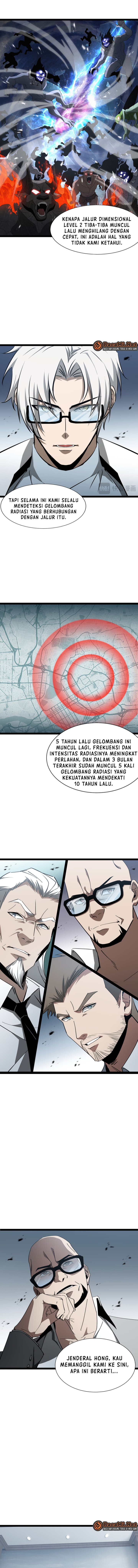 Tyrant of the Otherworld Prison: My Shadow Can Evolve Infinitely Chapter 43 Image 6