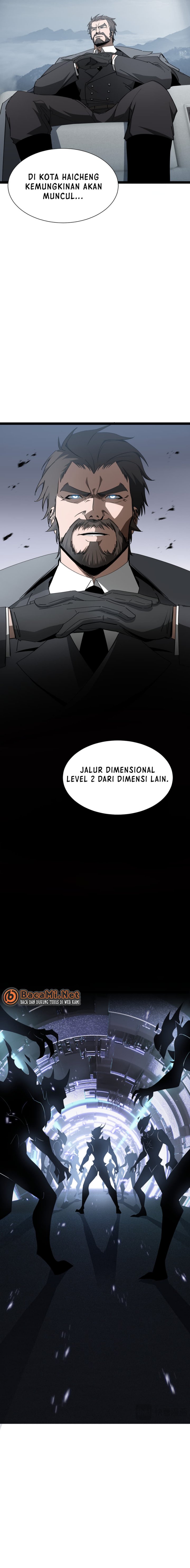 Tyrant of the Otherworld Prison: My Shadow Can Evolve Infinitely Chapter 43 Image 7