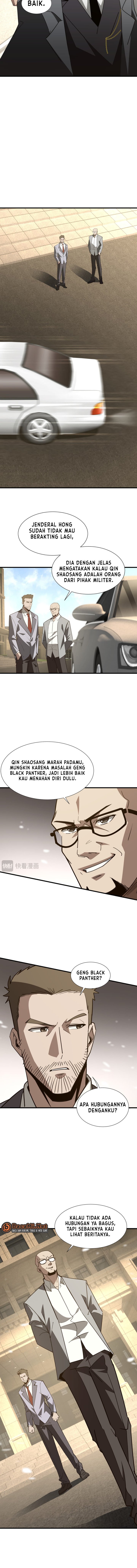 Tyrant of the Otherworld Prison: My Shadow Can Evolve Infinitely Chapter 44 Image 1