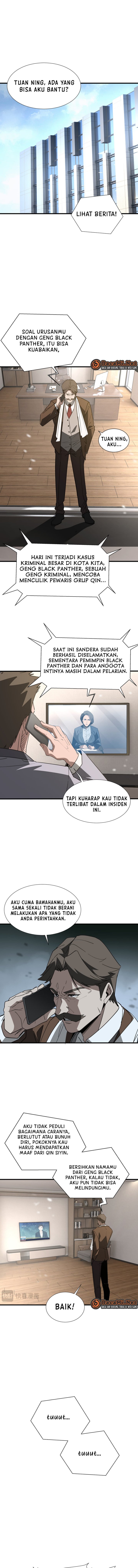 Tyrant of the Otherworld Prison: My Shadow Can Evolve Infinitely Chapter 44 Image 2