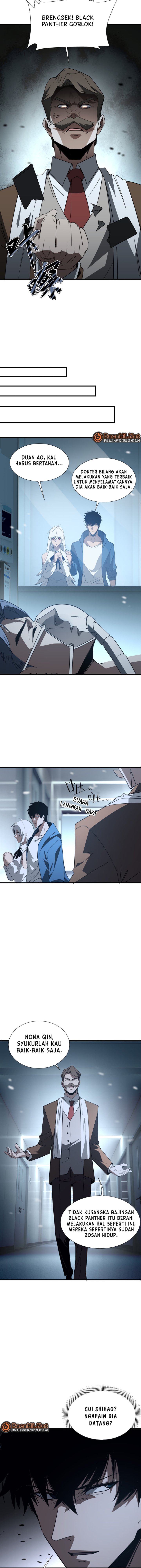 Tyrant of the Otherworld Prison: My Shadow Can Evolve Infinitely Chapter 44 Image 3