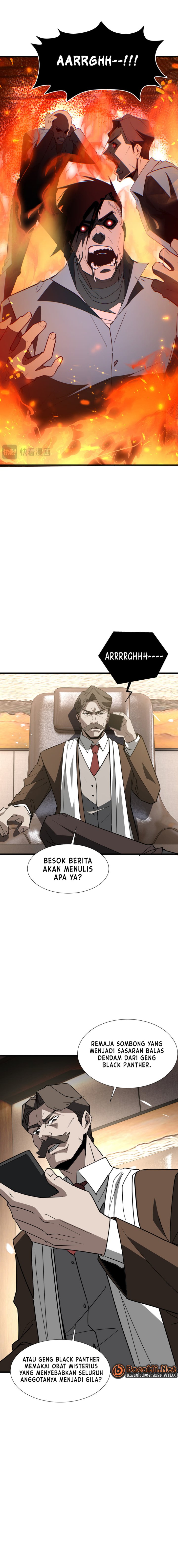 Tyrant of the Otherworld Prison: My Shadow Can Evolve Infinitely Chapter 44 Image 7