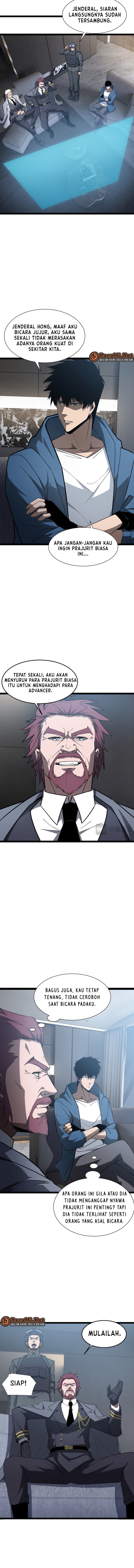 Tyrant of the Otherworld Prison: My Shadow Can Evolve Infinitely Chapter 45 Image 3