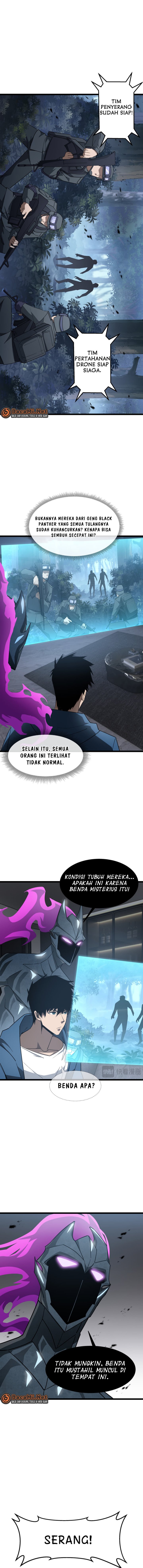 Tyrant of the Otherworld Prison: My Shadow Can Evolve Infinitely Chapter 45 Image 4