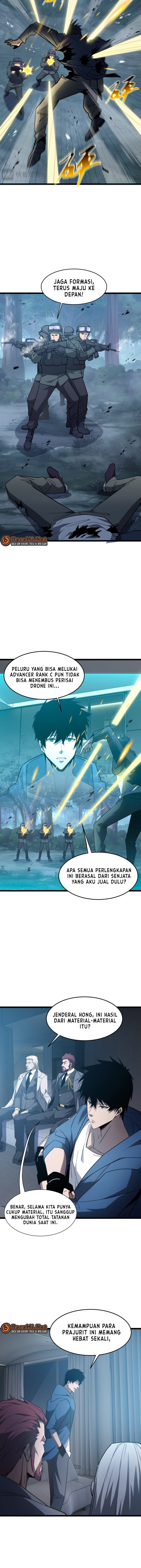 Tyrant of the Otherworld Prison: My Shadow Can Evolve Infinitely Chapter 45 Image 7