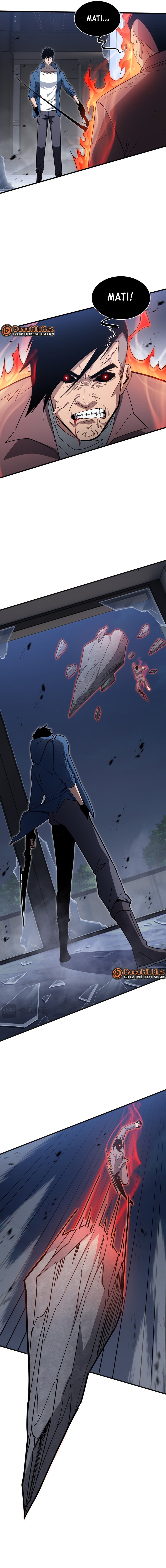 Tyrant of the Otherworld Prison: My Shadow Can Evolve Infinitely Chapter 46 Image 1