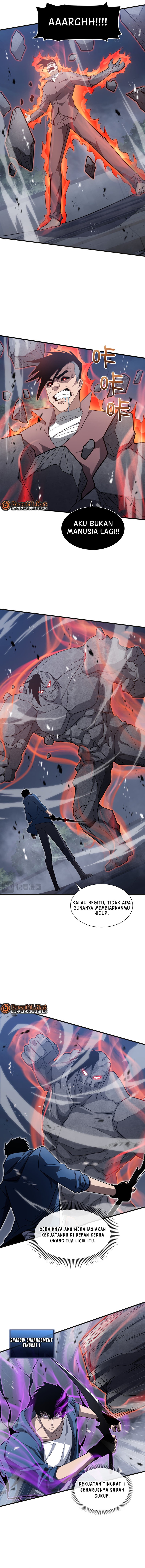 Tyrant of the Otherworld Prison: My Shadow Can Evolve Infinitely Chapter 46 Image 4