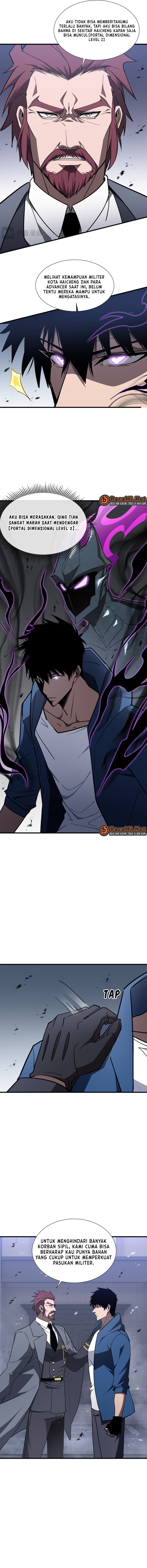 Tyrant of the Otherworld Prison: My Shadow Can Evolve Infinitely Chapter 46 Image 6