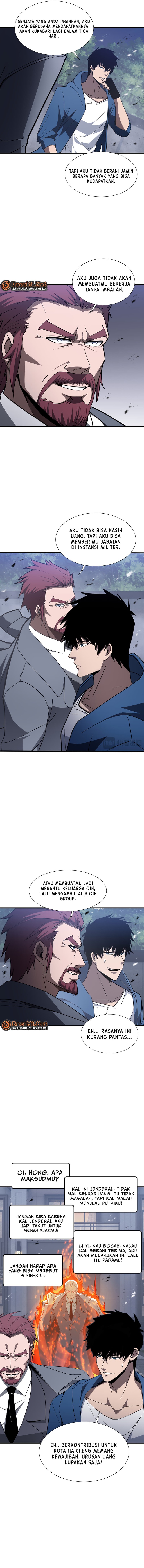 Tyrant of the Otherworld Prison: My Shadow Can Evolve Infinitely Chapter 46 Image 7