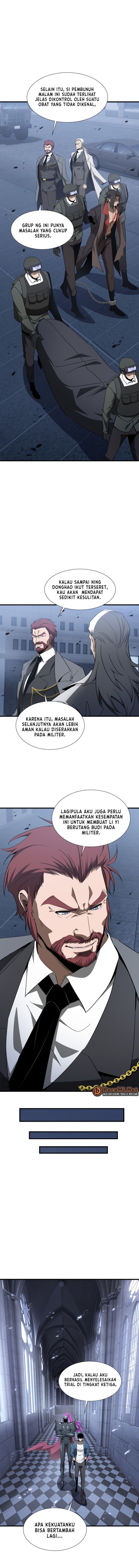 Tyrant of the Otherworld Prison: My Shadow Can Evolve Infinitely Chapter 47 Image 1