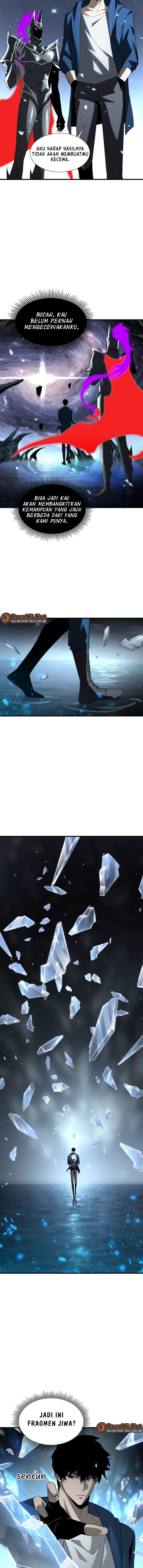 Tyrant of the Otherworld Prison: My Shadow Can Evolve Infinitely Chapter 48 Image 2