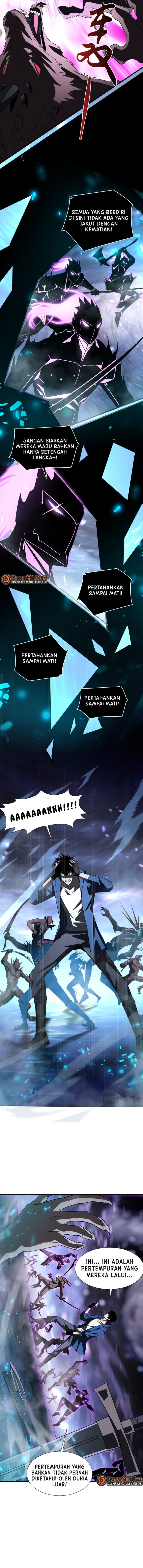 Tyrant of the Otherworld Prison: My Shadow Can Evolve Infinitely Chapter 48 Image 4