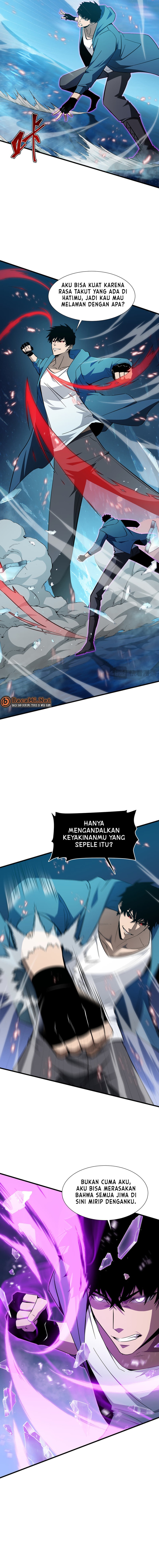 Tyrant of the Otherworld Prison: My Shadow Can Evolve Infinitely Chapter 49 Image 1