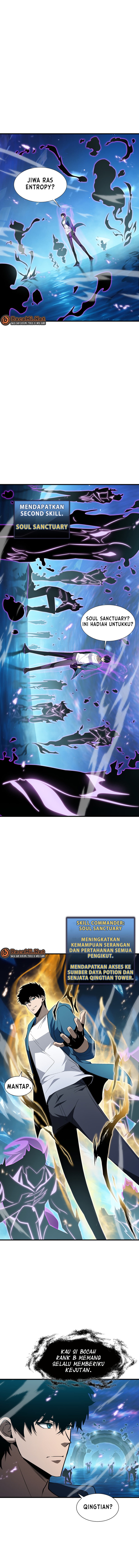 Tyrant of the Otherworld Prison: My Shadow Can Evolve Infinitely Chapter 49 Image 3