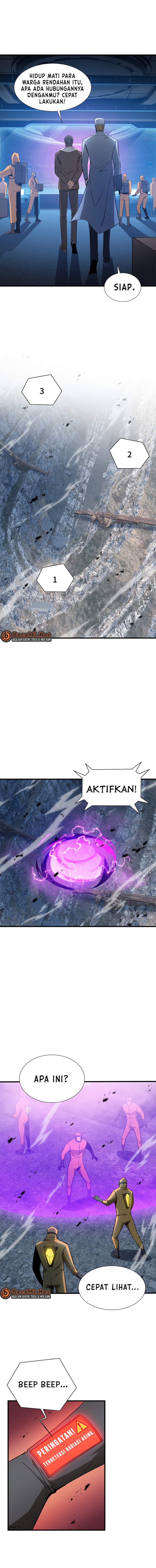 Tyrant of the Otherworld Prison: My Shadow Can Evolve Infinitely Chapter 49 Image 7