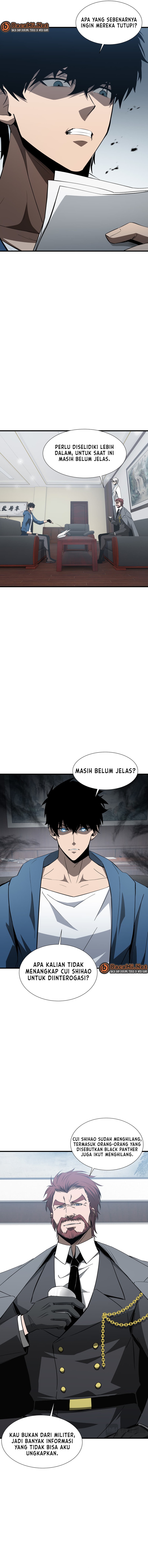 Tyrant of the Otherworld Prison: My Shadow Can Evolve Infinitely Chapter 50 Image 3