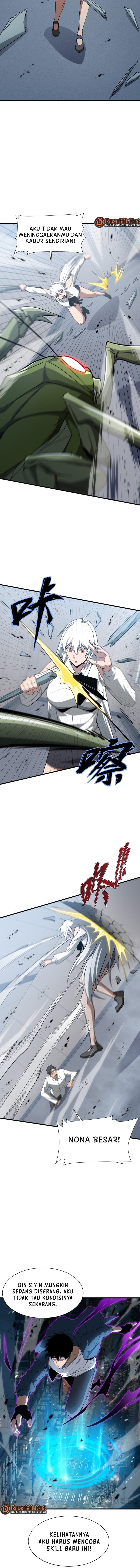 Tyrant of the Otherworld Prison: My Shadow Can Evolve Infinitely Chapter 51 Image 4