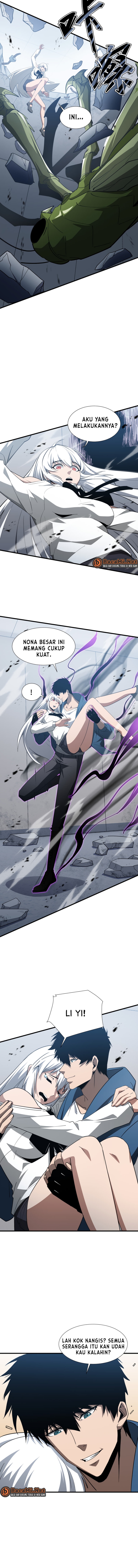 Tyrant of the Otherworld Prison: My Shadow Can Evolve Infinitely Chapter 51 Image 7