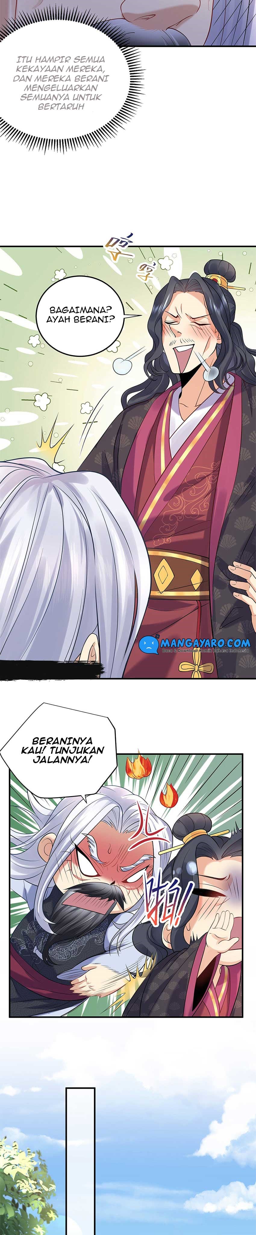 Am I Invincible Chapter 06 Image 5