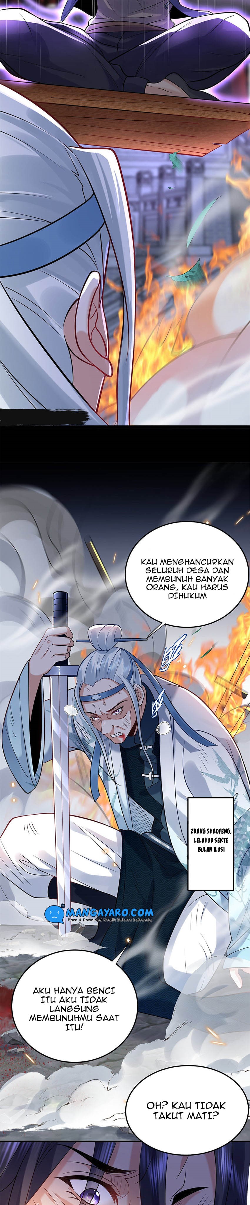Am I Invincible Chapter 08 Image 16