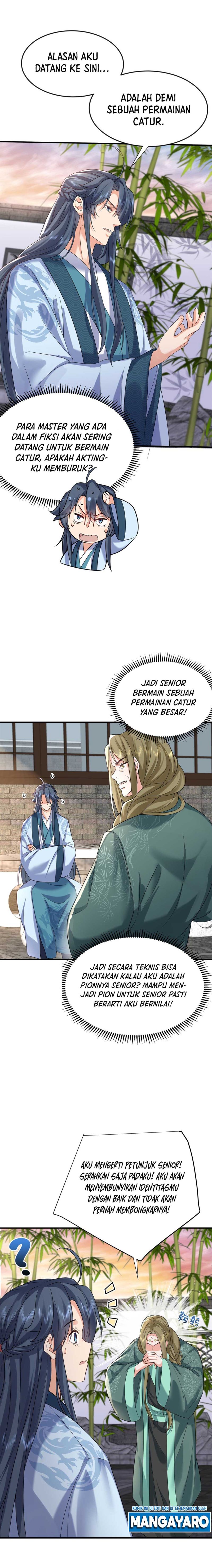 Am I Invincible Chapter 117 Image 2
