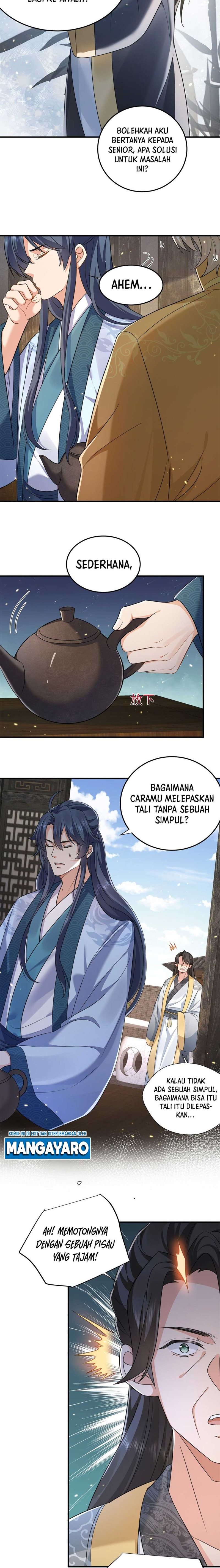 Am I Invincible Chapter 129 Image 8
