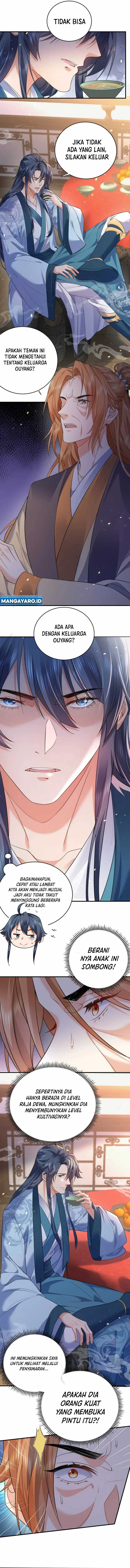Am I Invincible Chapter 205 Image 3