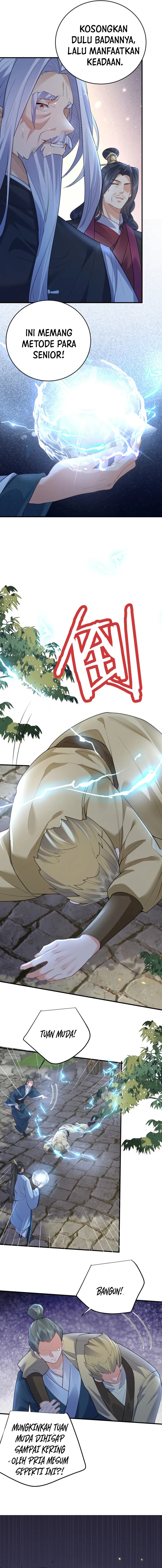 Am I Invincible Chapter 215 Image 4