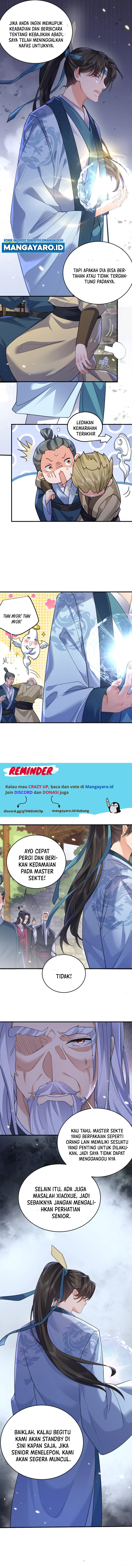 Am I Invincible Chapter 215 Image 5