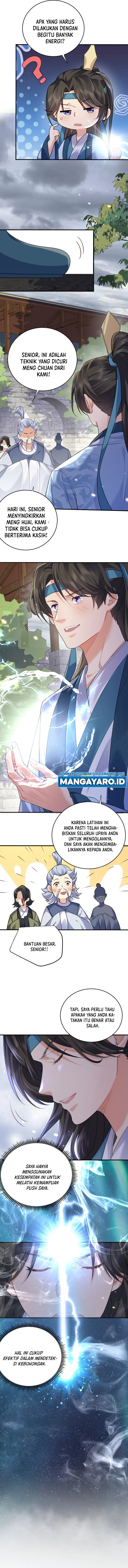 Am I Invincible Chapter 215 Image 6