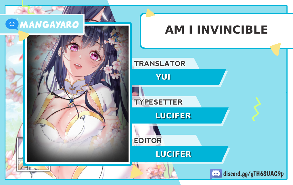 Am I Invincible Chapter 216 Image 0