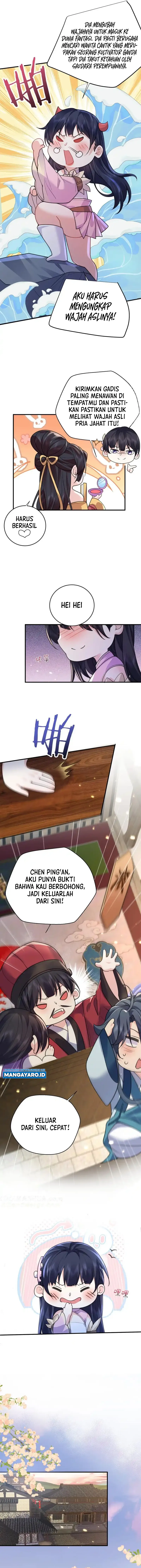 Am I Invincible Chapter 217 Image 3