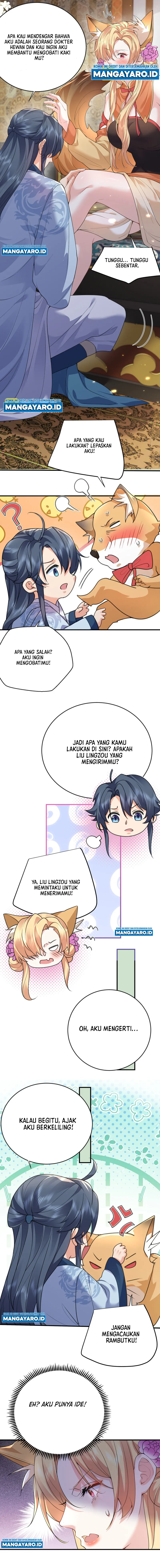 Am I Invincible Chapter 218 Image 3
