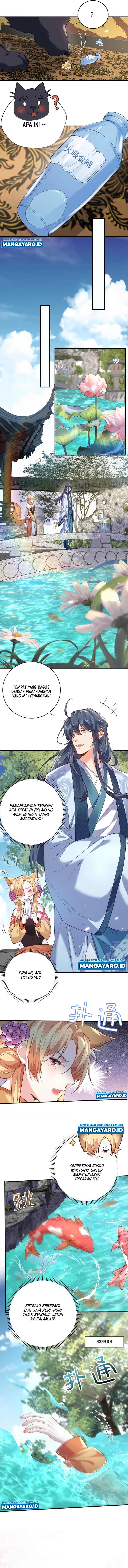 Am I Invincible Chapter 218 Image 5