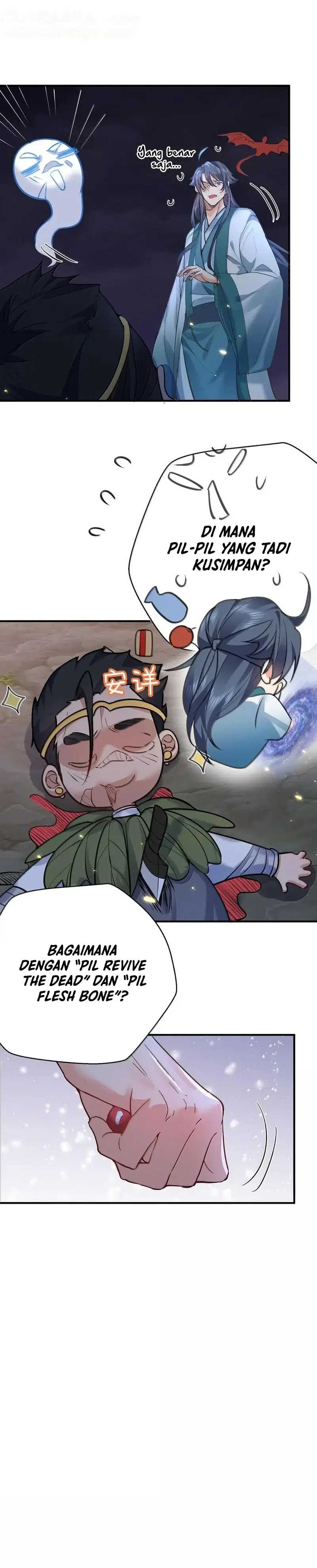 Am I Invincible Chapter 267 Image 16