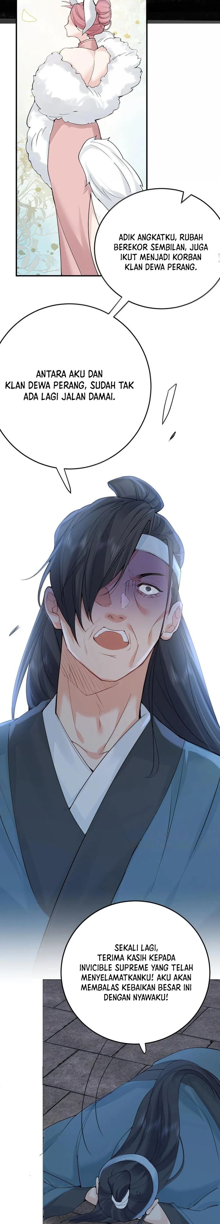 Am I Invincible Chapter 301 Image 12
