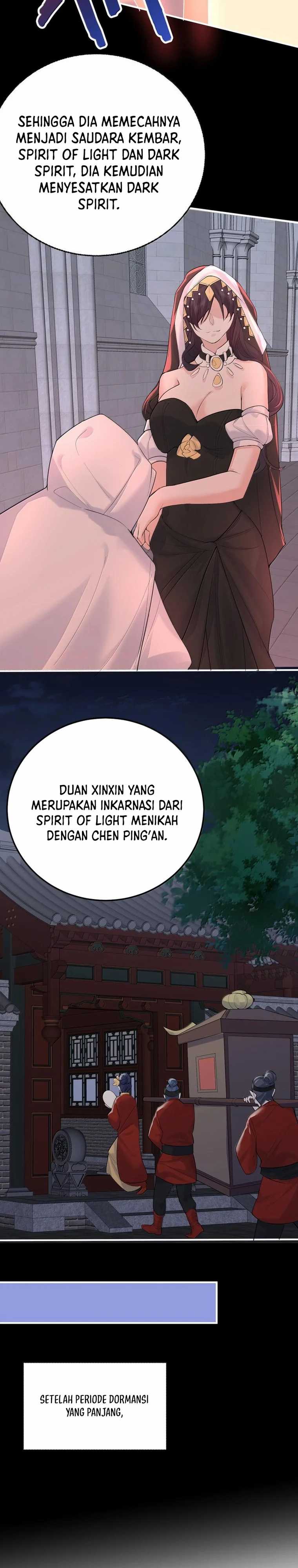Am I Invincible Chapter 315 End Image 2