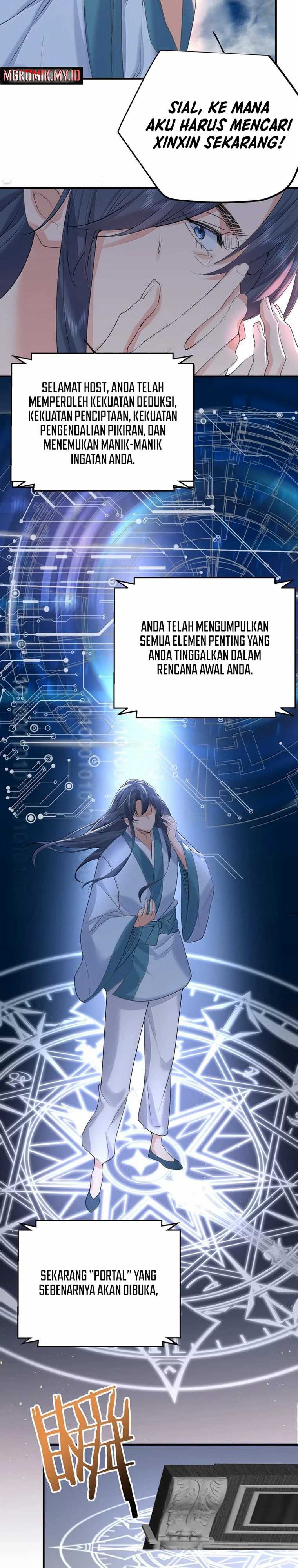 Am I Invincible Chapter 315 End Image 5
