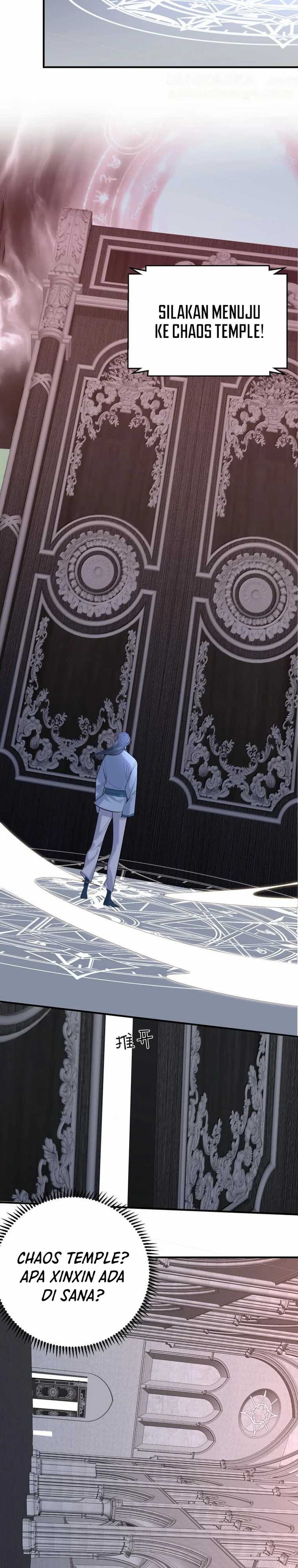 Am I Invincible Chapter 315 End Image 6