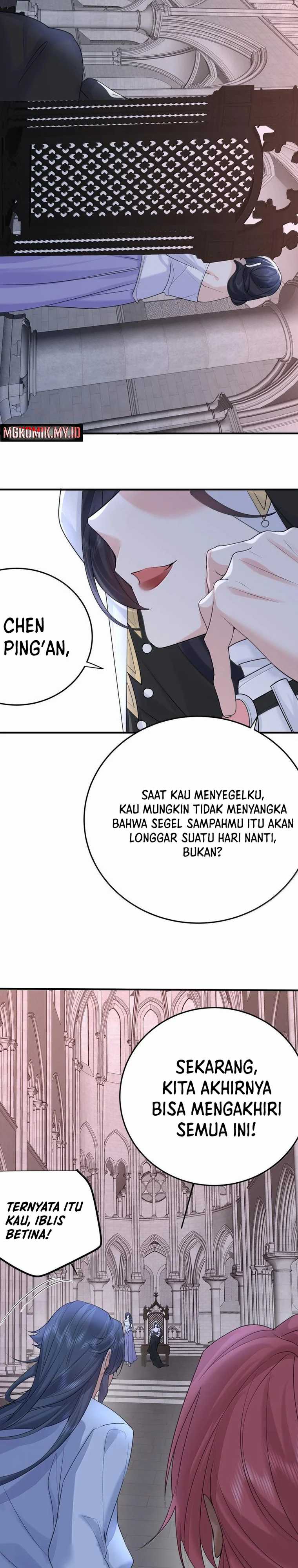 Am I Invincible Chapter 315 End Image 7