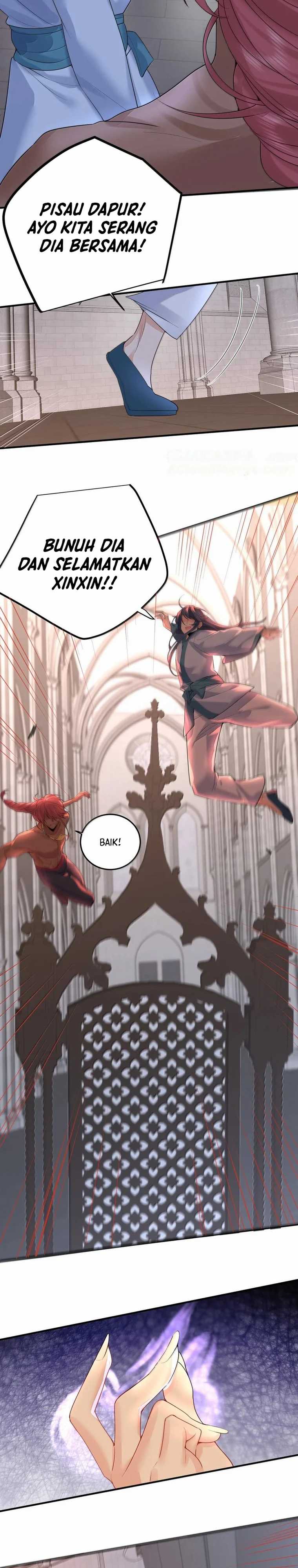 Am I Invincible Chapter 315 End Image 8