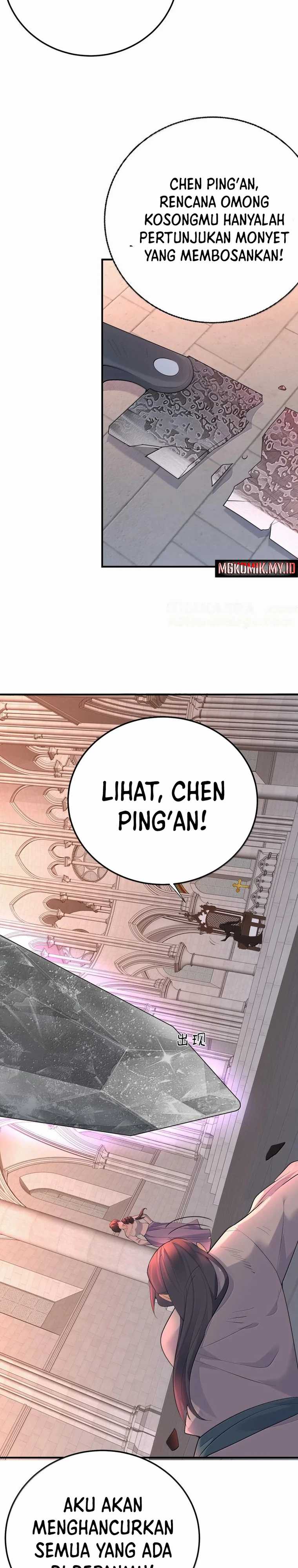 Am I Invincible Chapter 315 End Image 10