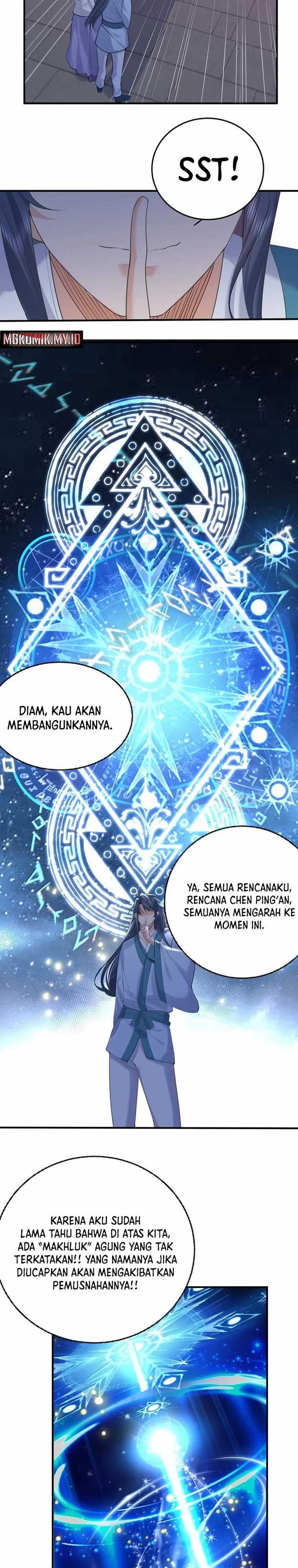 Am I Invincible Chapter 315 End Image 14