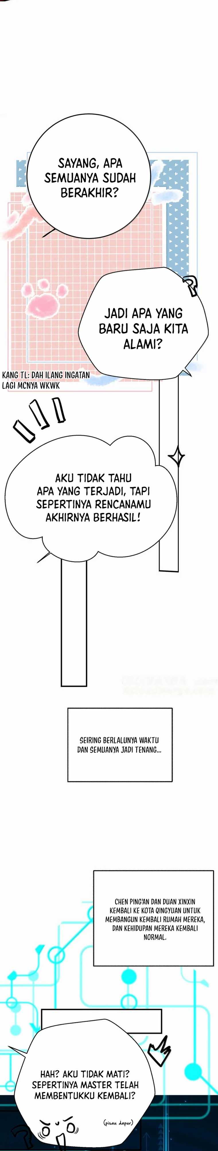 Am I Invincible Chapter 315 End Image 17