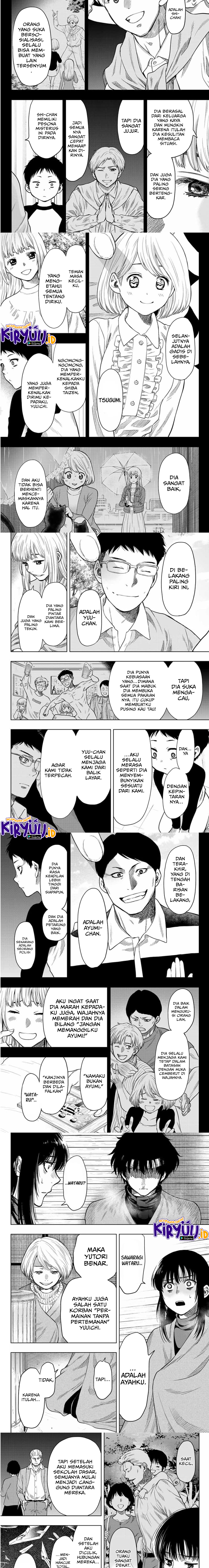 Tomodachi Game Chapter 114 Image 3
