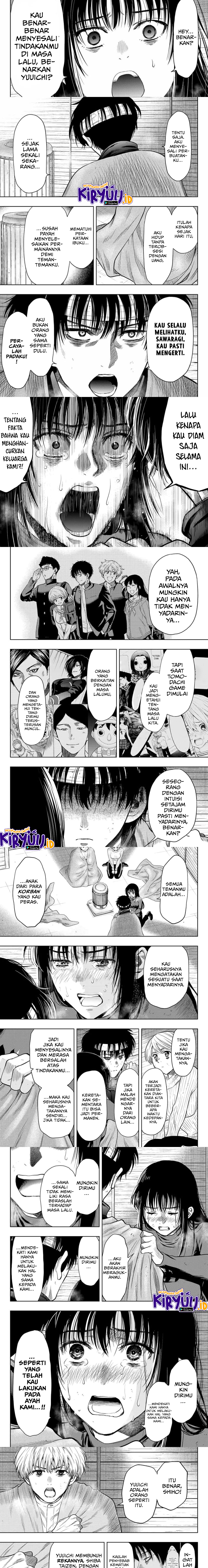 Tomodachi Game Chapter 114 Image 5