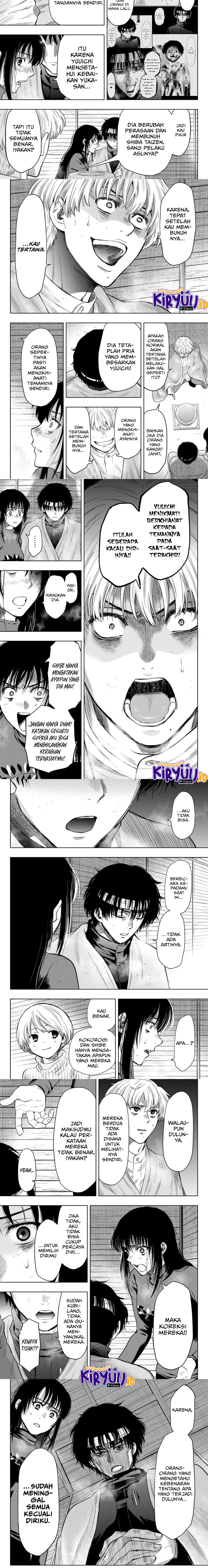 Tomodachi Game Chapter 114 Image 6