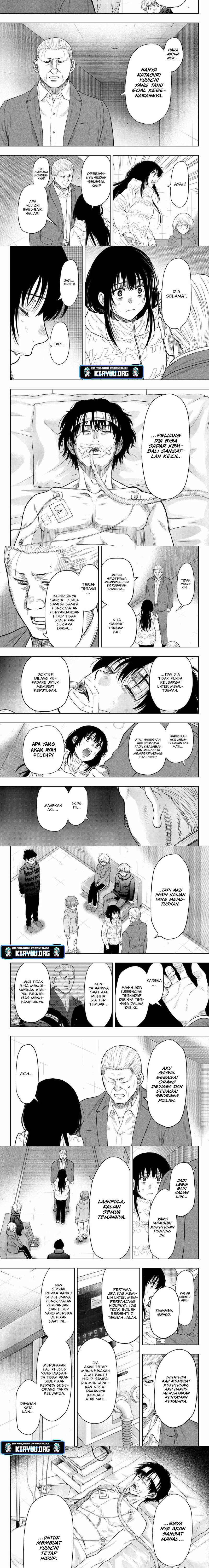 Tomodachi Game Chapter 127 - End Image 4